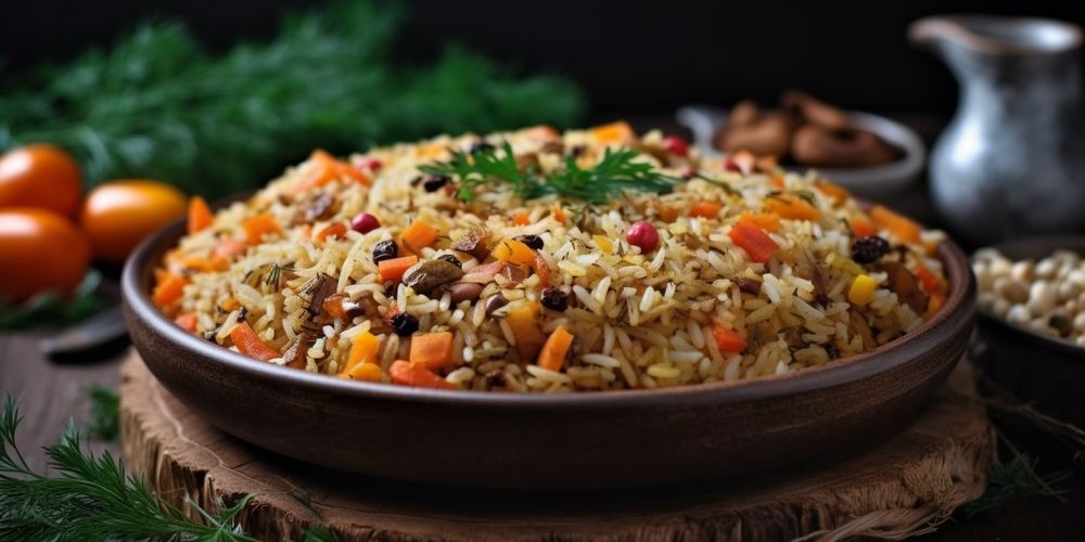 Pilaf Recipe: A Hearty and Flavorful Rice Dish